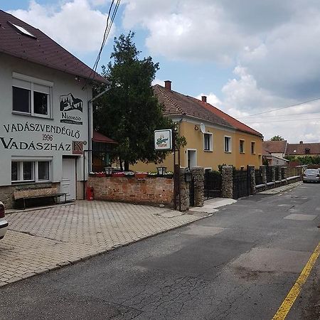Nimrod Vendeghaz Sopron Otel Dış mekan fotoğraf