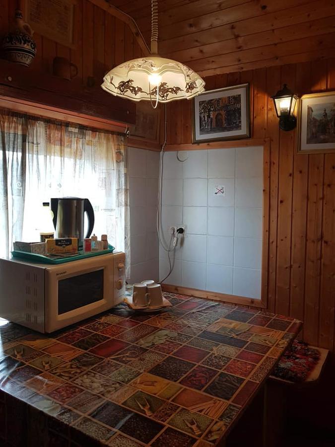 Nimrod Vendeghaz Sopron Otel Dış mekan fotoğraf