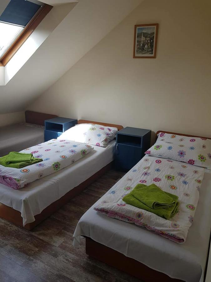 Nimrod Vendeghaz Sopron Otel Dış mekan fotoğraf