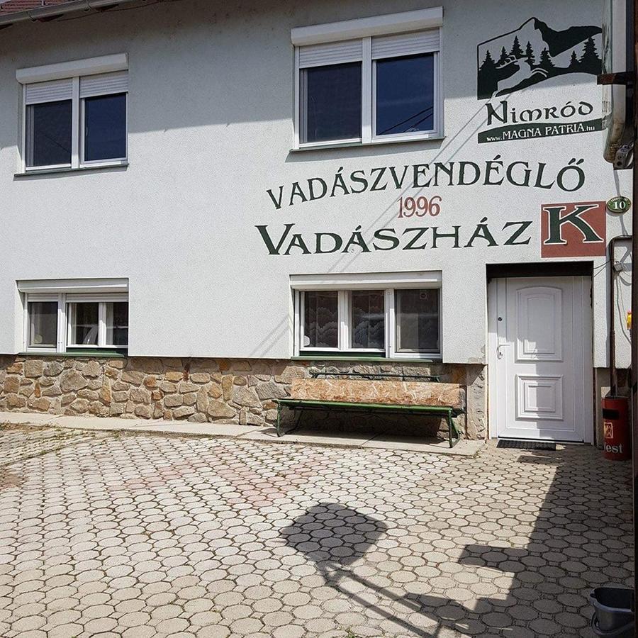 Nimrod Vendeghaz Sopron Otel Dış mekan fotoğraf