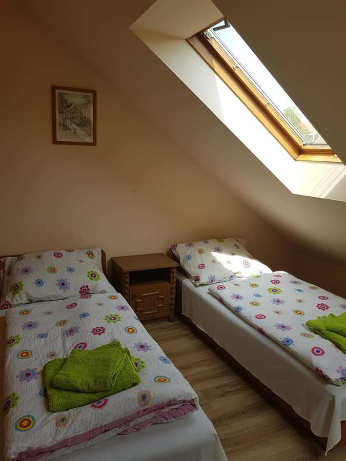 Nimrod Vendeghaz Sopron Otel Dış mekan fotoğraf