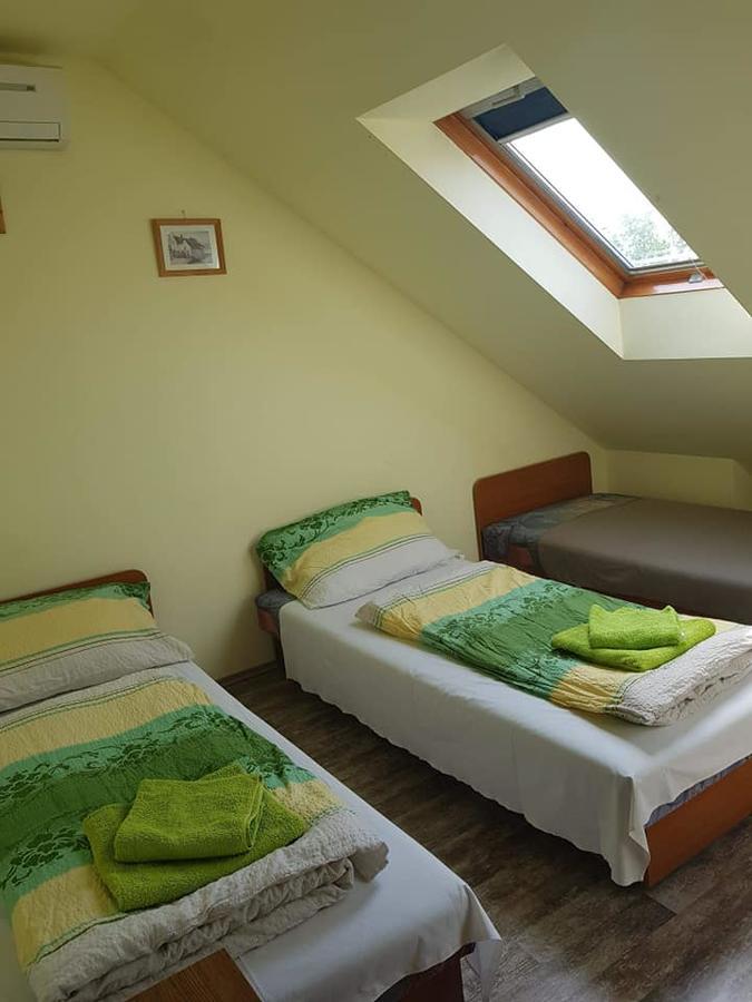 Nimrod Vendeghaz Sopron Otel Dış mekan fotoğraf