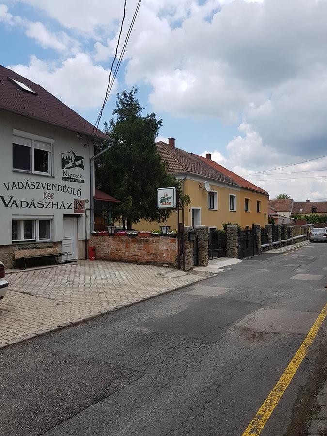 Nimrod Vendeghaz Sopron Otel Dış mekan fotoğraf