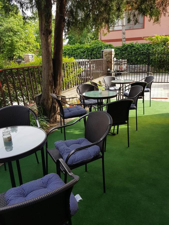 Nimrod Vendeghaz Sopron Otel Dış mekan fotoğraf